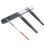 Professional 8 PCS Gundam Model Tools Kit Modeler Basic Tools Craft Set Hobby Building Tools Kit for 5