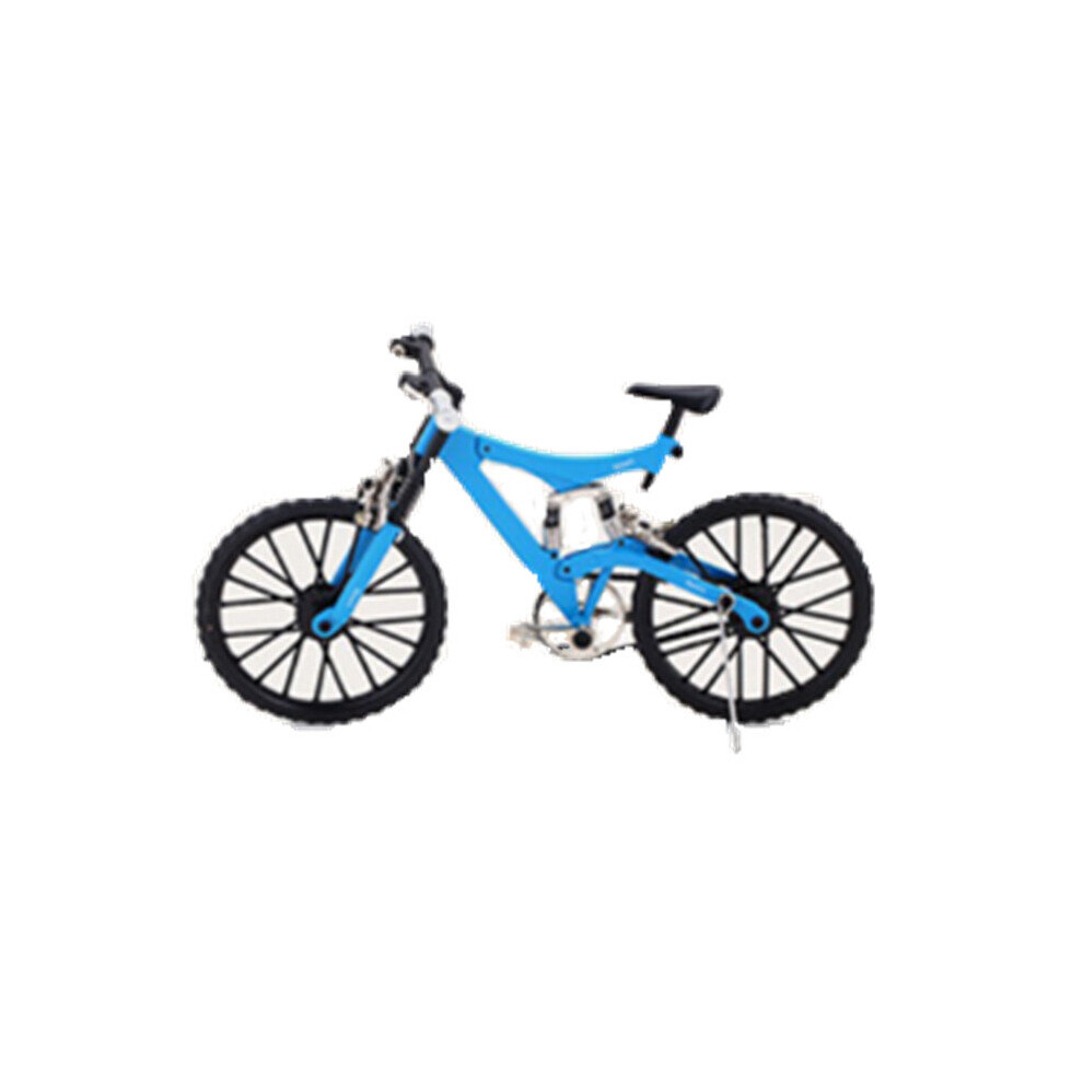 Maxpower Bicycle Model Simulation Diy Alloy Mountain/Road Bicycle Set Decoration Gift Model Toys