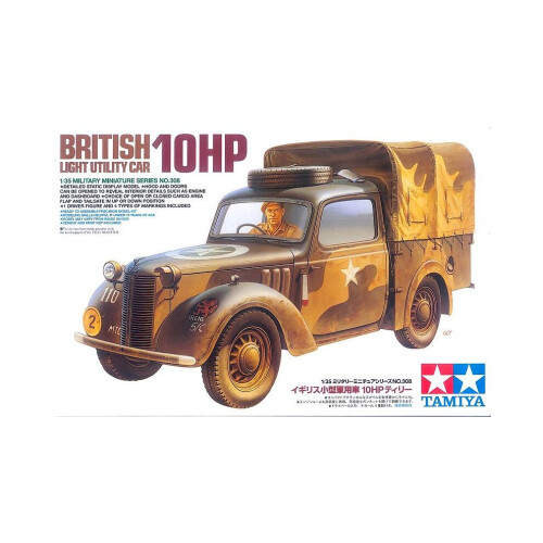 1/35 Austin Tilly voiture utilitaire Tamiya 35308