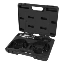 Performance Tool W89410 Kolvringskompressor Set - Lätt Installation av Kolvringar för Bilar och Lastbilar - 12 Storlekar