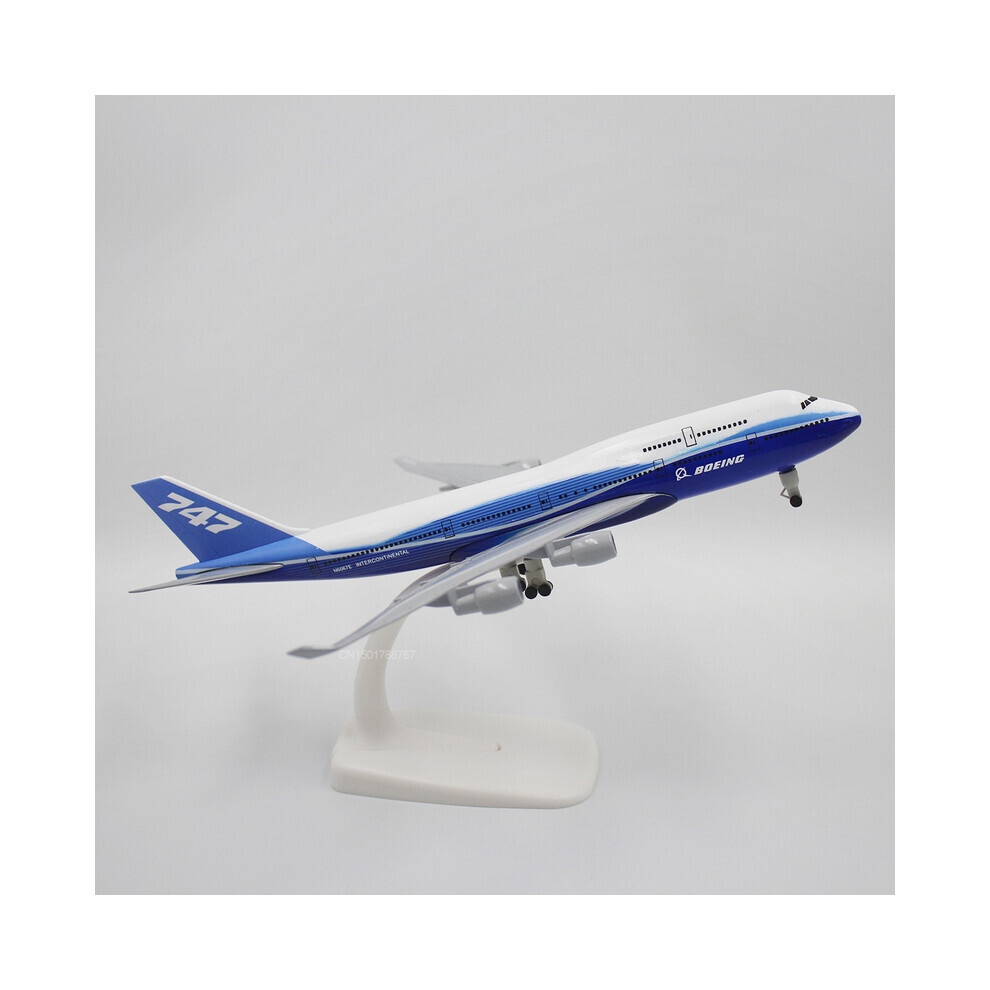 Maxpower (20Cm 747) 1/400 Scale 20Cm Diecast Alloy Antonov An-225