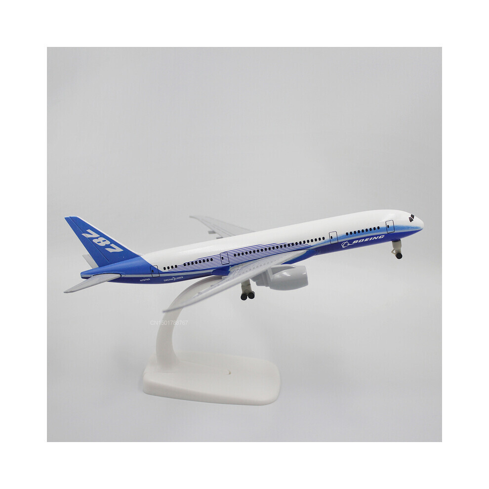 Maxpower (20Cm 787) 1/400 Scale 20Cm Diecast Alloy Antonov An-225