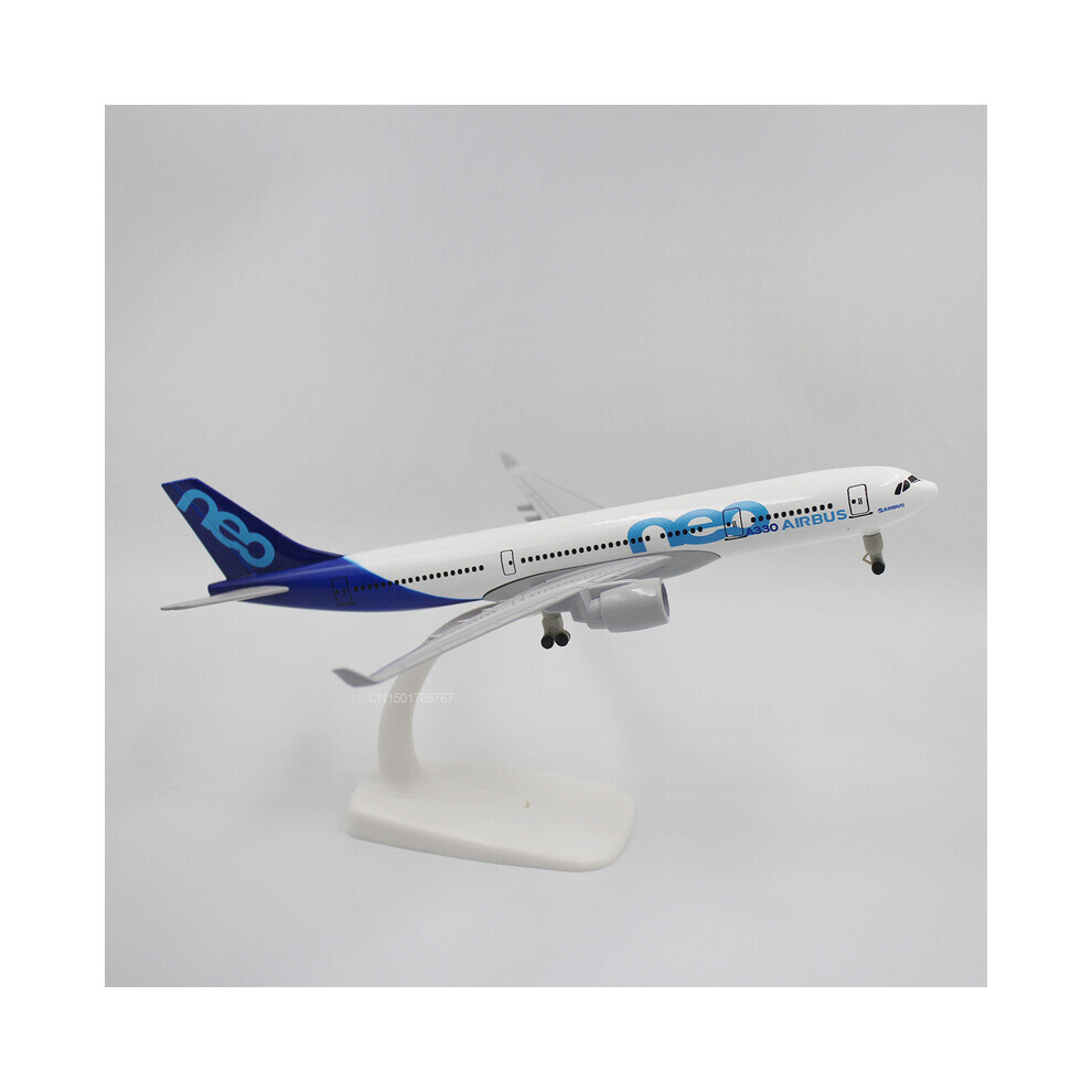 Maxpower (20Cm A330) 1/400 Scale 20Cm Diecast Alloy Antonov An-225