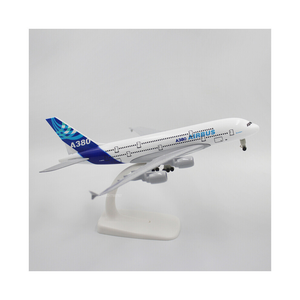 Maxpower (20Cm A380) 1/400 Scale 20Cm Diecast Alloy Antonov An-225