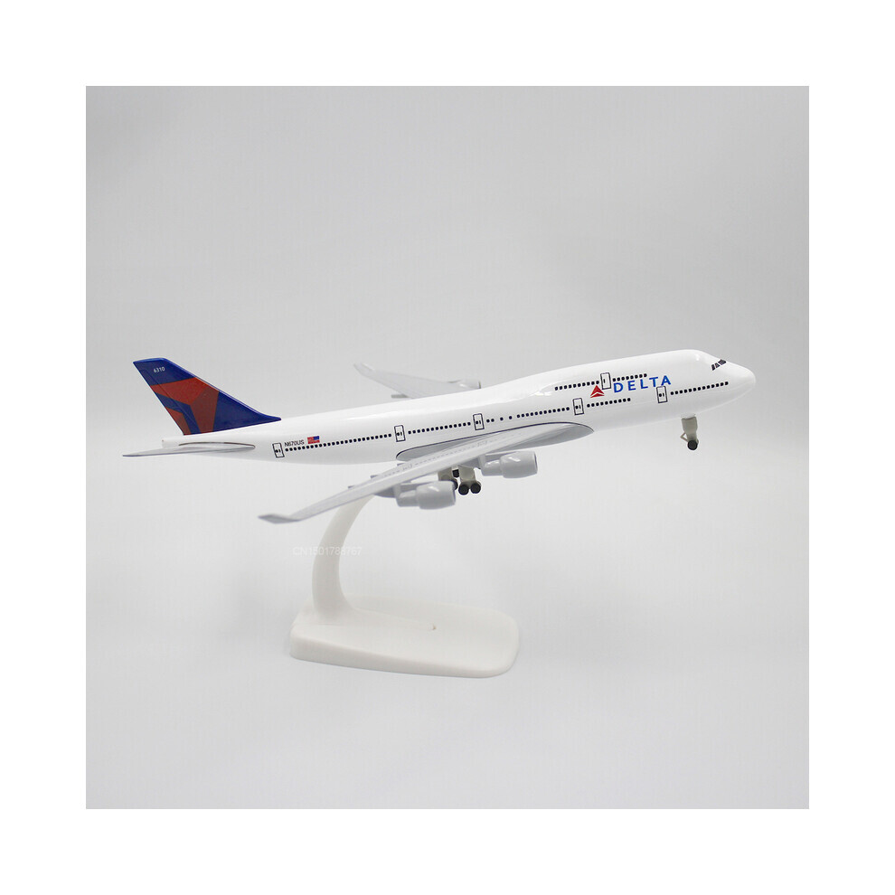 Maxpower (747-Delta) 1/400 Scale 20Cm Diecast Alloy Antonov An-225
