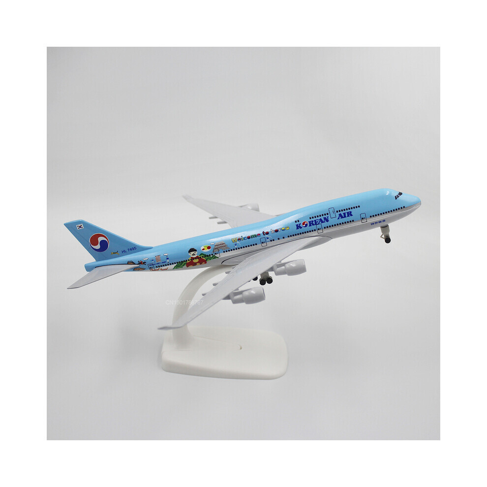 Maxpower (747-Kor) 1/400 Scale 20Cm Diecast Alloy Antonov An-225