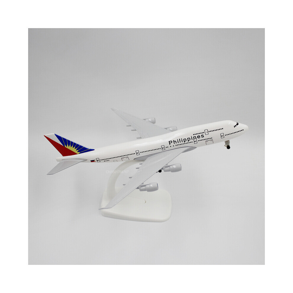 Maxpower (747-Ph) 1/400 Scale 20Cm Diecast Alloy Antonov An-225