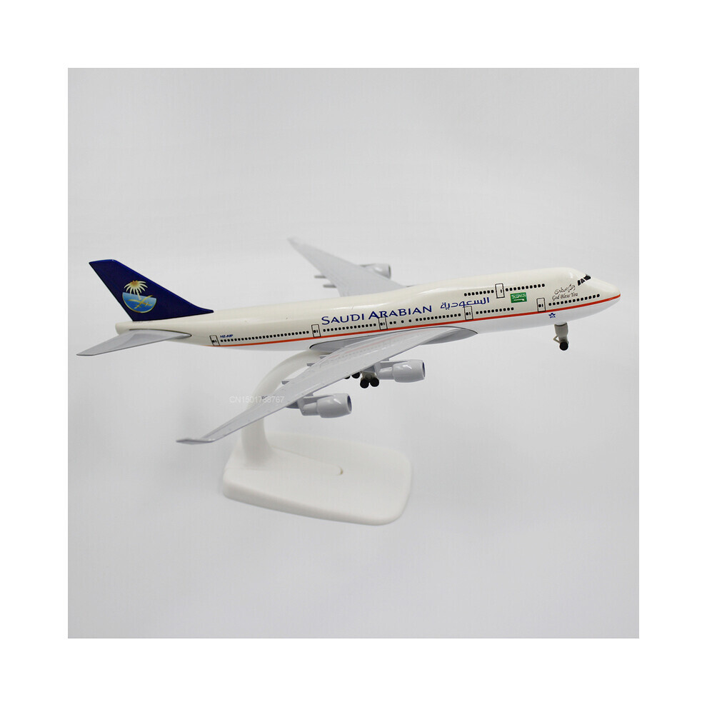 Maxpower (747-Sa) 1/400 Scale 20Cm Diecast Alloy Antonov An-225