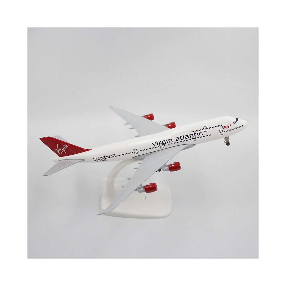 Maxpower (747-Va) 1/400 Scale 20Cm Diecast Alloy Antonov An-225