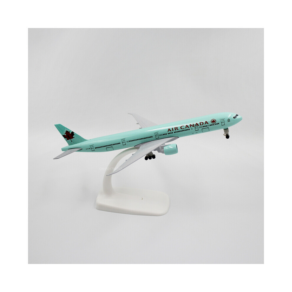 Maxpower (777-Ca) 1/400 Scale 20Cm Diecast Alloy Antonov An-225