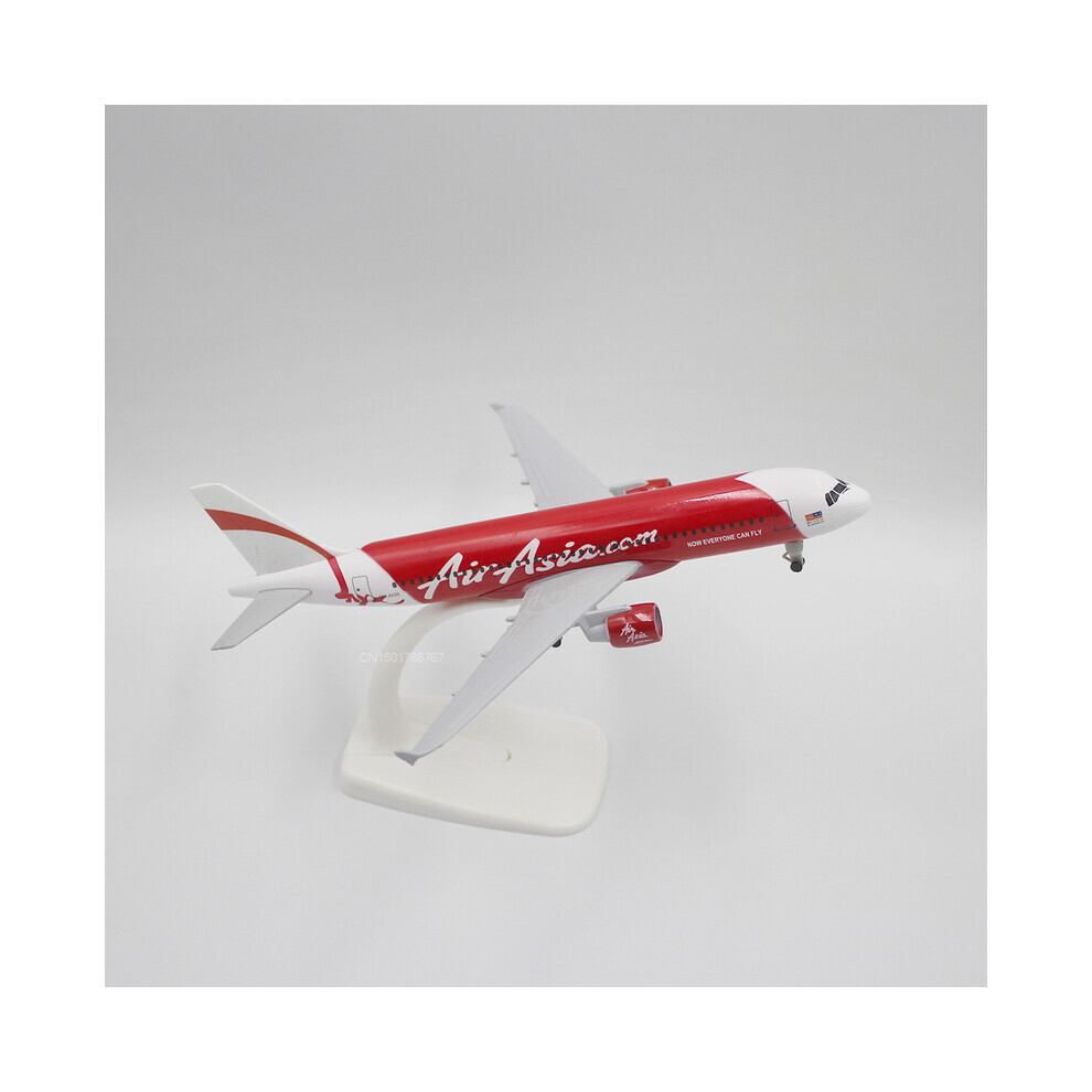 Maxpower (A320-Asia) 1/400 Scale 20Cm Diecast Alloy Antonov An-225