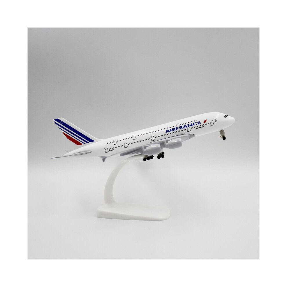 Maxpower (A380-Fr) 1/400 Scale 20Cm Diecast Alloy Antonov An-225