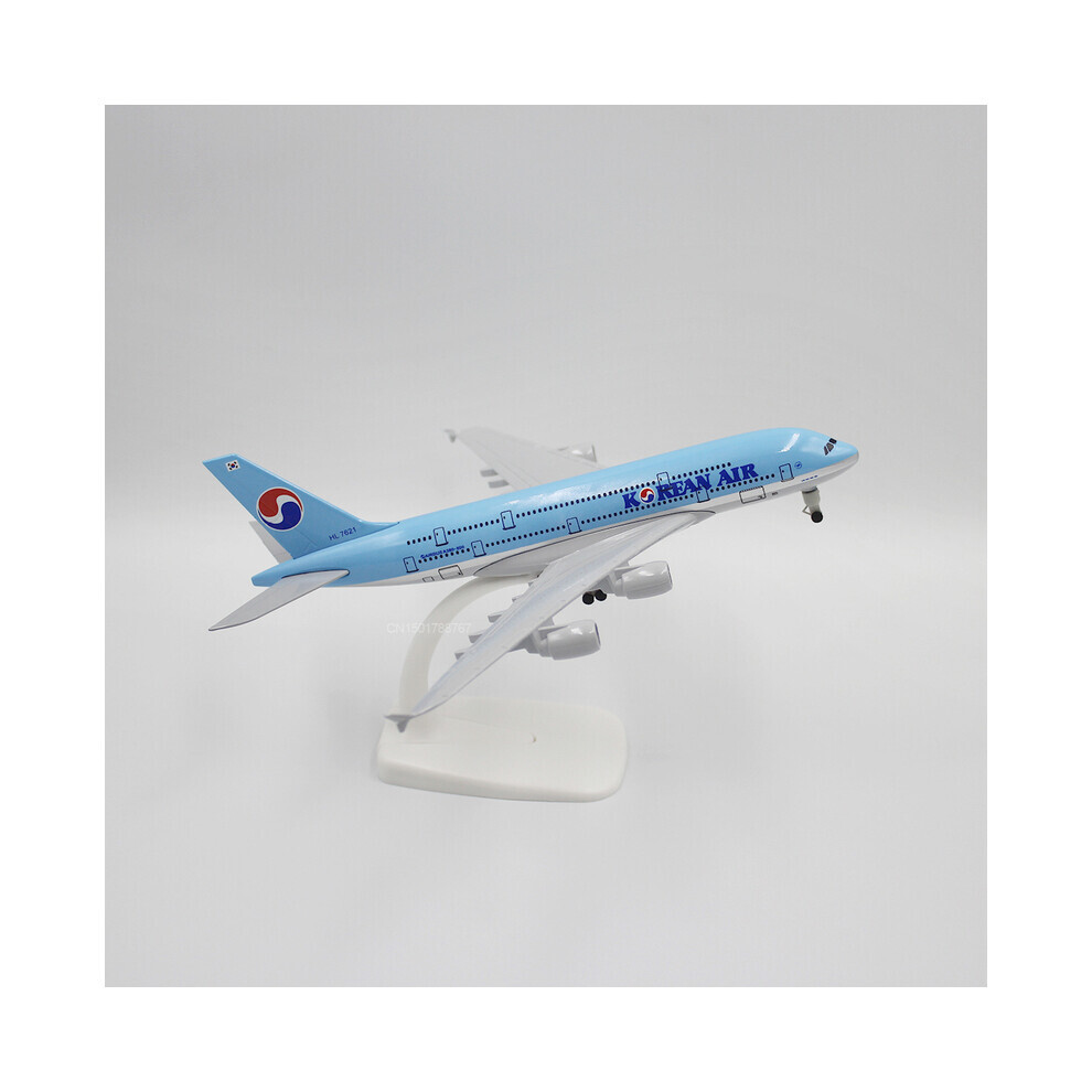 Maxpower (A380-Kor) 1/400 Scale 20Cm Diecast Alloy Antonov An-225
