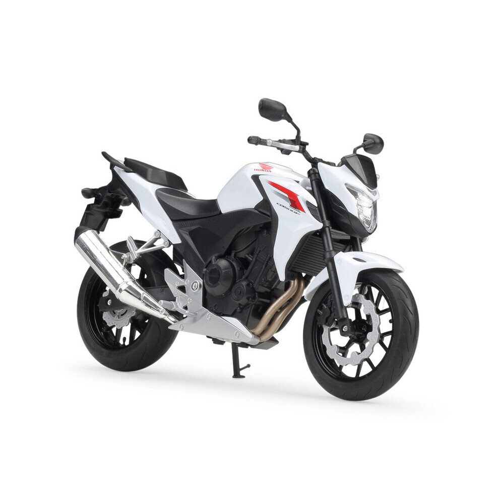 Maxpower (Cb500f No Box) 1:10 Kawasaki Kx250f Alloy Motorcycle Die-Casting Racing Motorcycle Model