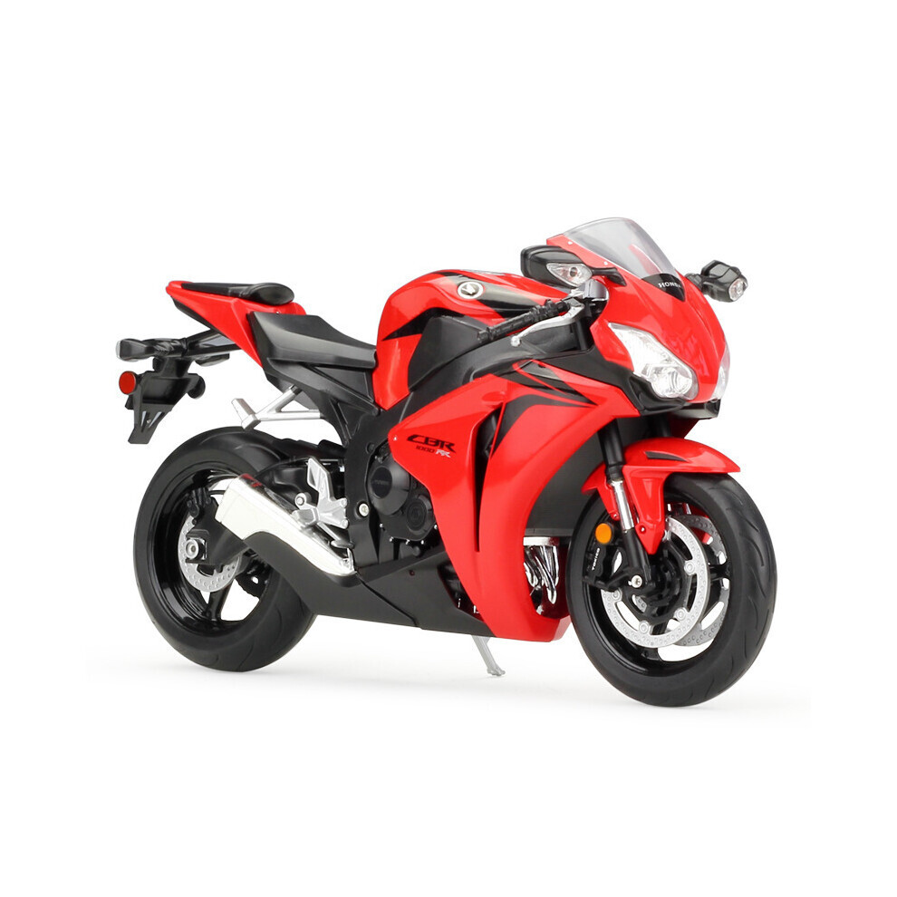 Maxpower (Cbr1000rr No Box) 1:10 Kawasaki Kx250f Alloy Motorcycle Die-Casting Racing Motorcycle Model