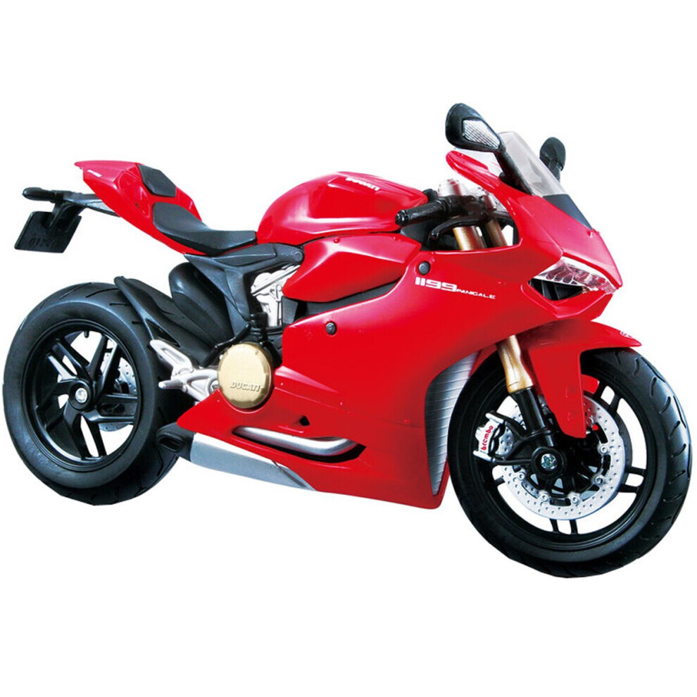 Maxpower 1:12 Ducati 1199 Panigale Kit