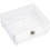 Honeywell CG511A1000 Medium Thermostat Guard with Inner Shelf to Preve 1