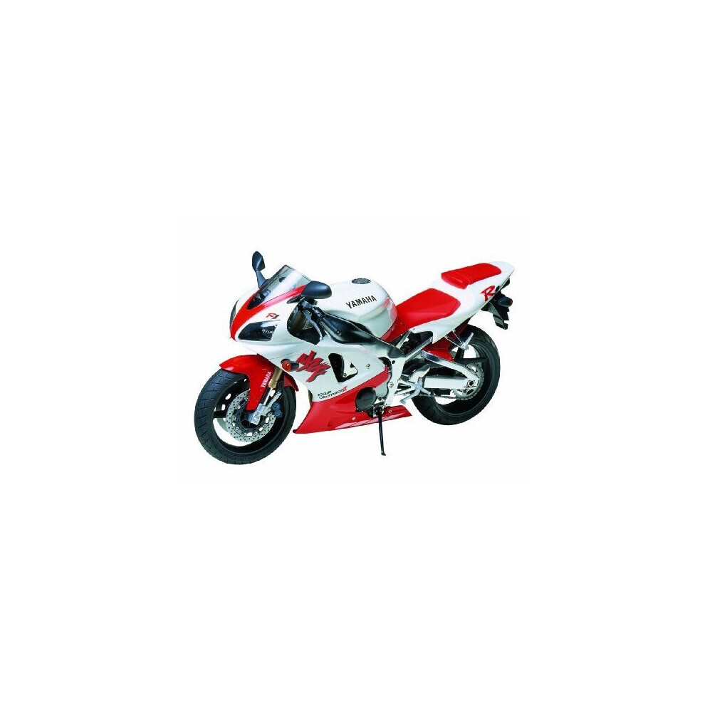 Maxpower Yamaha Yzf-R1 - 1/12 Bike Model Kit - Tamiya 14073