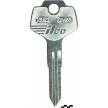 Pacote kaba ilco x123 de 1