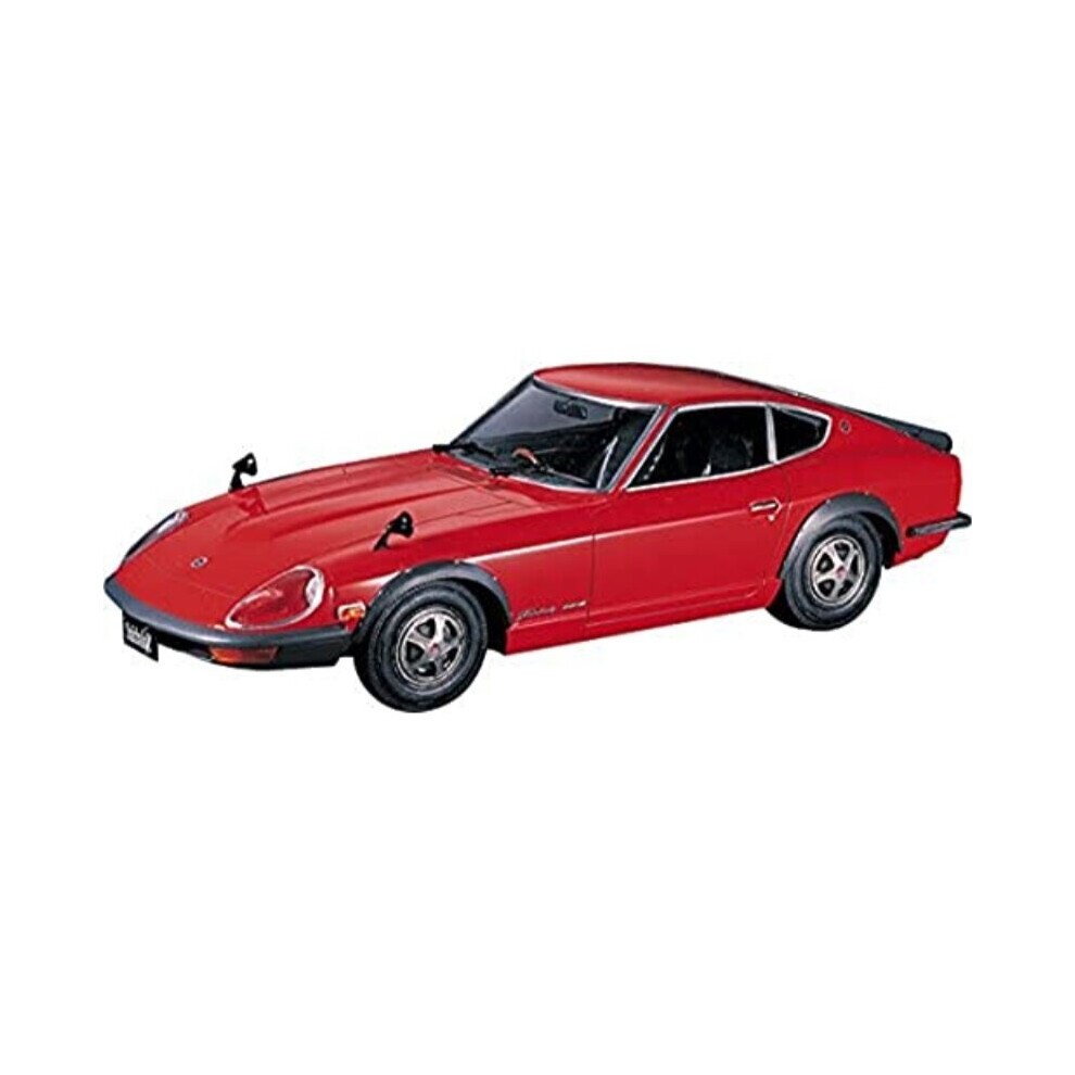Maxpower Hasegawa 124 Scale Nissan Fairlady 240Z Model Kit