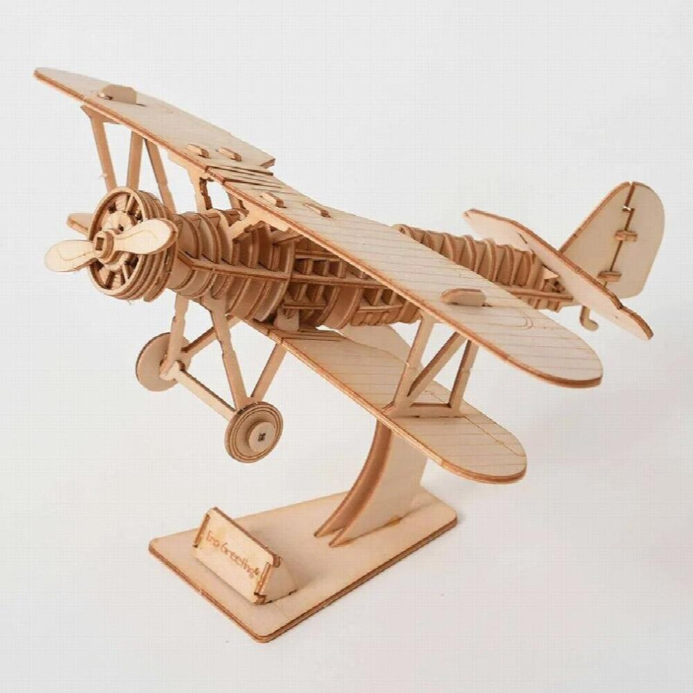 Maxpower Steampunk Train Puzzle Wooden Toys Models Car Toy Montessori Games Assembled Model Kit Puzzles For Adults Xmas Gift