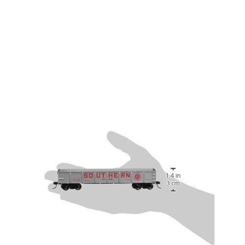 BACHMANN Trains Bachmann - Gondole 40' - SUD - ?chelle HO 2