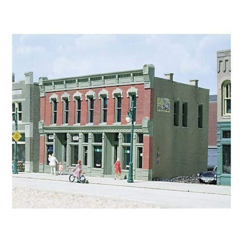 Ho Kit DPM Front Street Building