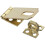 National Hardware N102-178 V30 -turvasuoja messinki 1