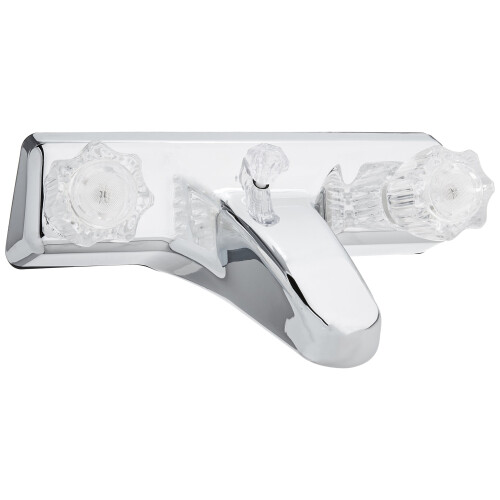 STATI UNITI HDW 8"""" P050B P-050B Deviatore per vasca e doccia per case mobili