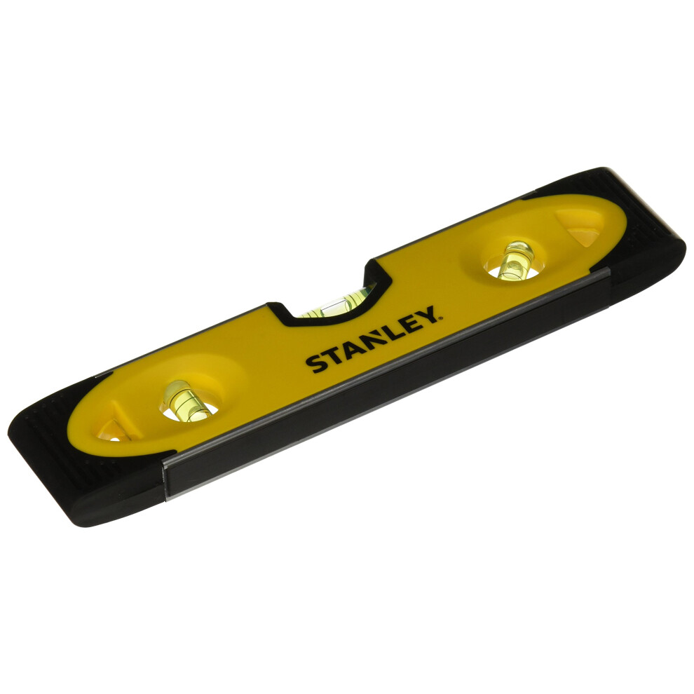 STANLEY Level Magnetic Torpedo Shock Resistant 43-511