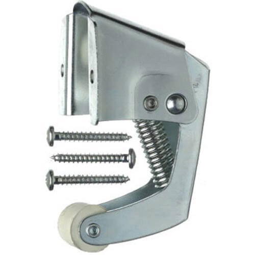 Pestillo de puerta Wright Products V12 galvanizado