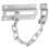 Εθνική Χαλυβουργία N274-407 V807 Αλυσίδα Πόρτας Satin Chrome, 1/2" x 9" 1