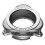 InSinkErator QLM-00 Flens RVS Quick Lock Disp Mount Geen Maat 1