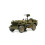 1:35 Scale Assembly Car Model World War II American Willys Jeep Model 4