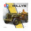 1:35 Scale Assembly Car Model World War II American Willys Jeep Model 1
