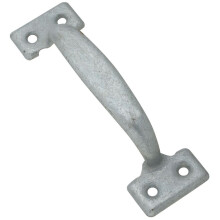 Hardware Nacional N116-863 V172 Puxador Galvanizado