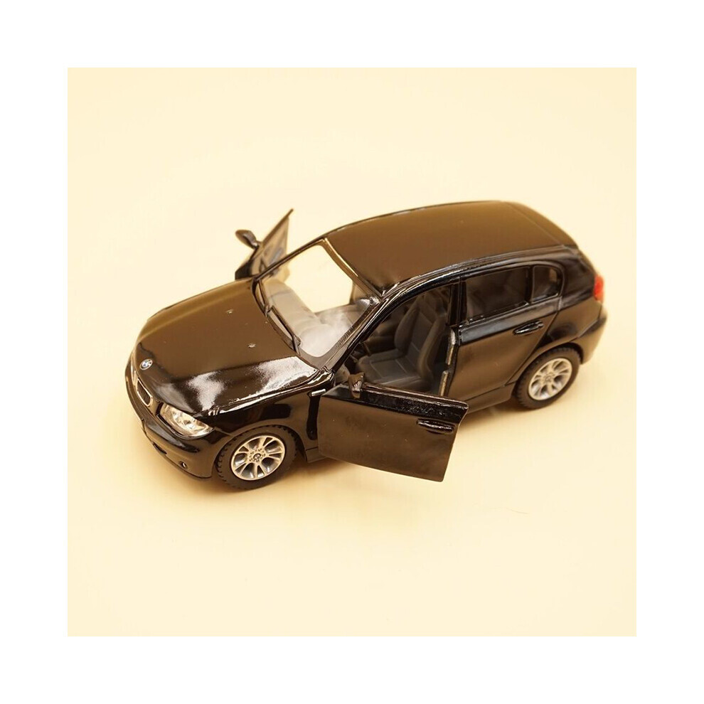Maxpower (Black) 1:34 1 Series Alloy Car Diecasts & Toy Vehicles Car Model Miniature Scale Model Car Toys For Children Black