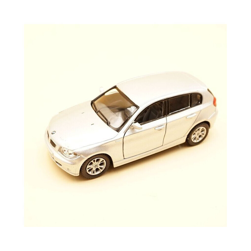 Maxpower (Silver) 1:34 1 Series Alloy Car Diecasts & Toy Vehicles Car Model Miniature Scale Model Car Toys For Children Silver