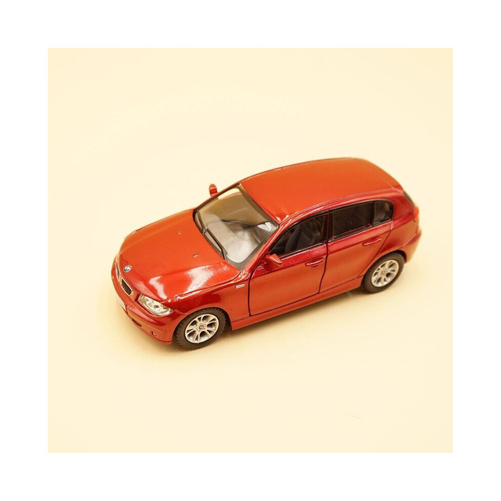Maxpower (Red) 1:34 1 Series Alloy Car Diecasts & Toy Vehicles Car Model Miniature Scale Model Car Toys For Children Red
