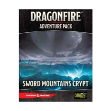 Catalyst Game Labs Dragonfire: Adventures: Sword Mountains Crypt
