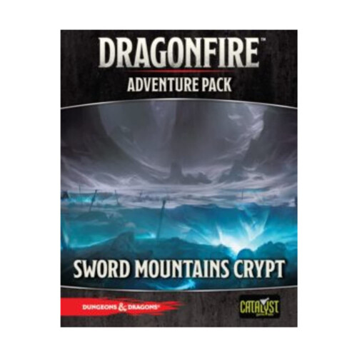 Catalyst Game Labs Dragonfire: Περιπέτειες: Κρυψώνα Ορέων Σπαθιών