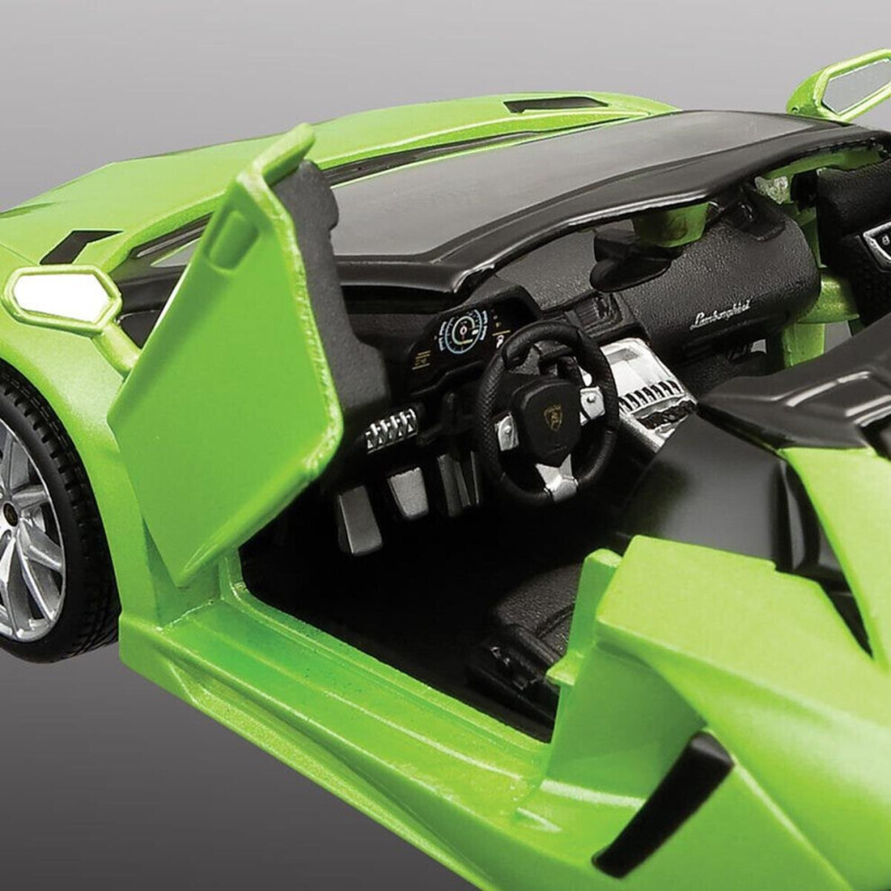 Maxpower 1:24 Special Edition Lamborghini Aventador Lp 700-4 Roadster Kit