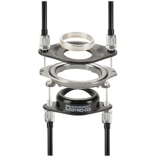Odyssey Gyro G3 1-1/8 """" Detangler sort