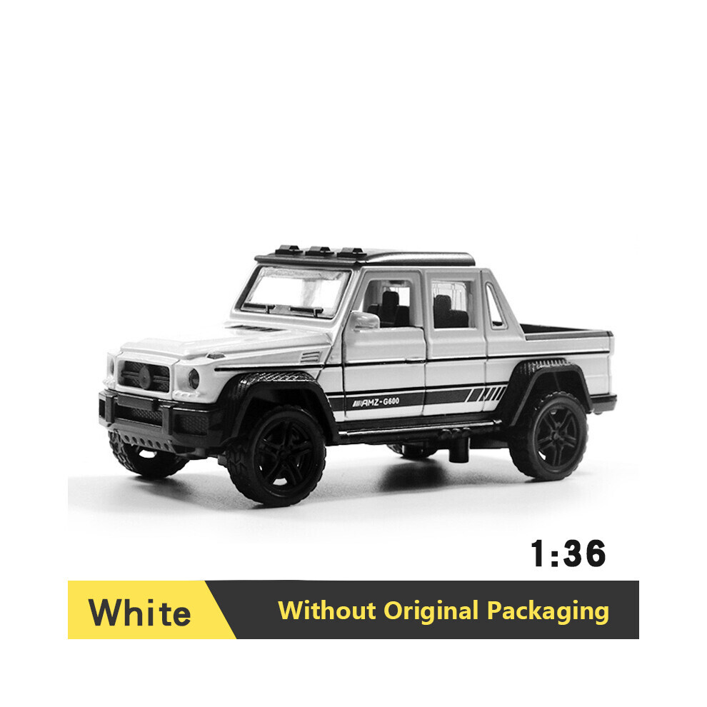 (PK-White) 1:36 Alloy Vintage Diecast Car Model FIAT MINI Classic Pull Back Car Model Miniature Vehicle Replica-image-OPC-PG9DS2T-NEW