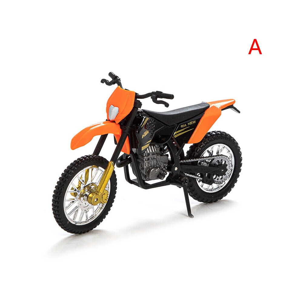 Maxpower New 1:18 Alloy Motorcycle Model Diecasts Pocket Portable Racing Finger Motobike Simulation Collection