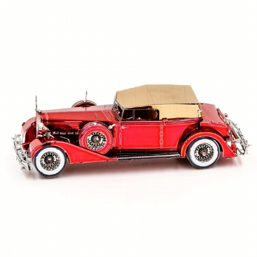 Maxpower Three Dimensional Metal Assembly Model Diy Educational Puzzle Model Car Toy Decoration Christmas Gift