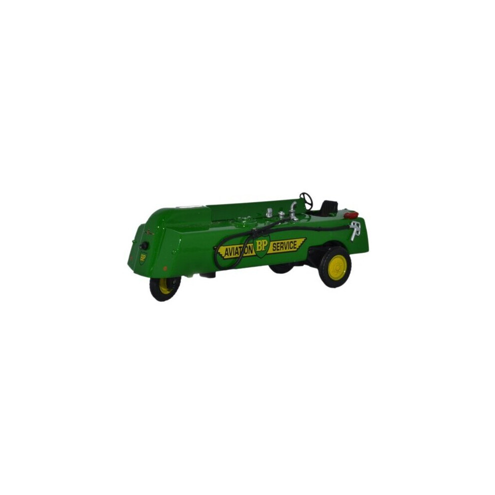 Maxpower Thompson Refueller, Rhd, Bp Aviation Service, 0, Model Car, Ready-Made, Oxford