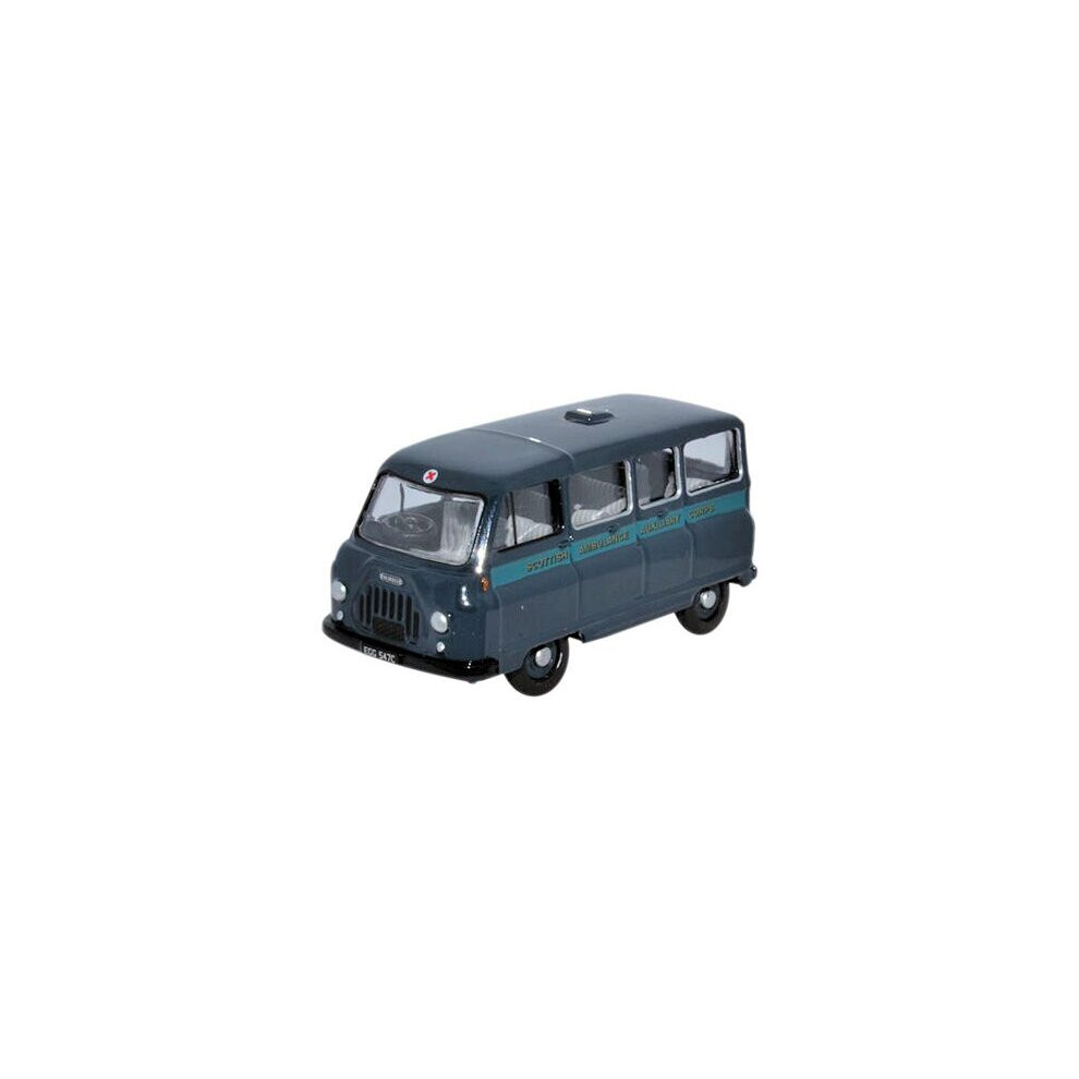 Maxpower Morris J2 Ambulance Scottish Ambulance Auxiliary Corps