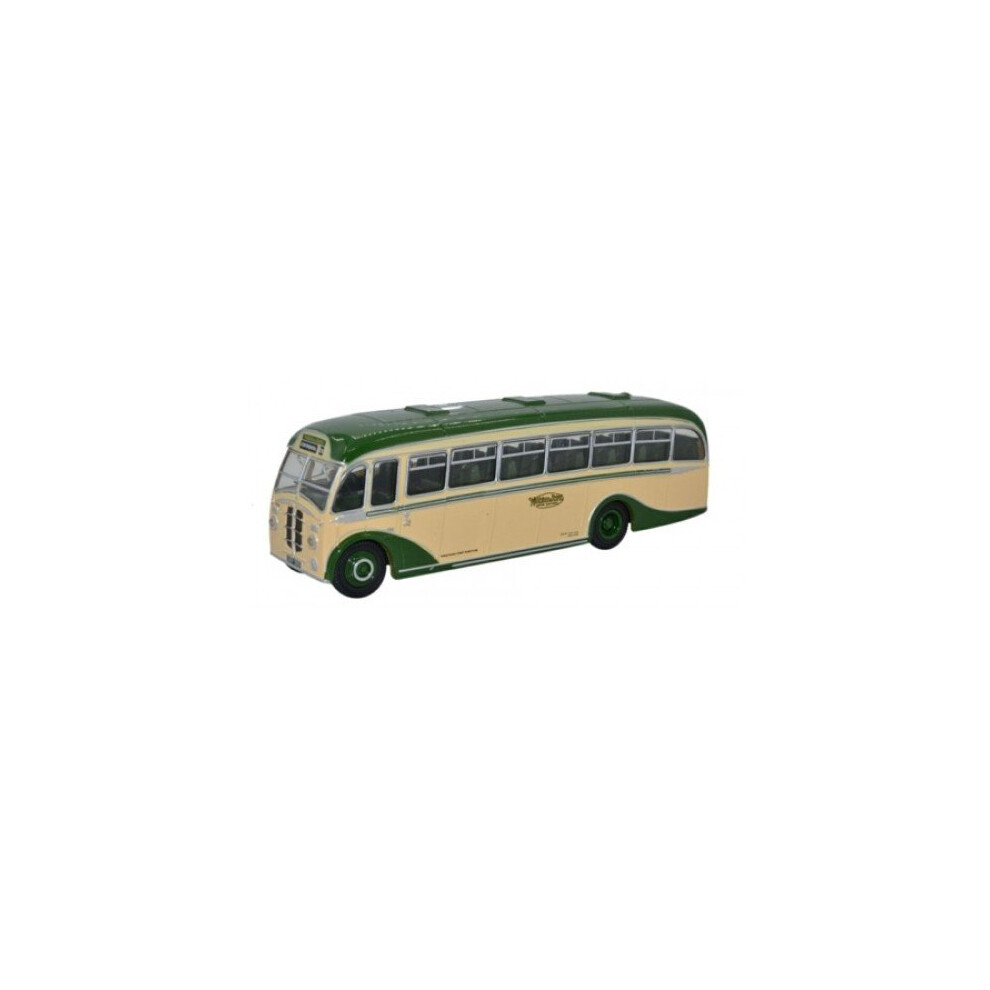 Maxpower Oxford P Beadle Integral Maidstone And District - 1:76