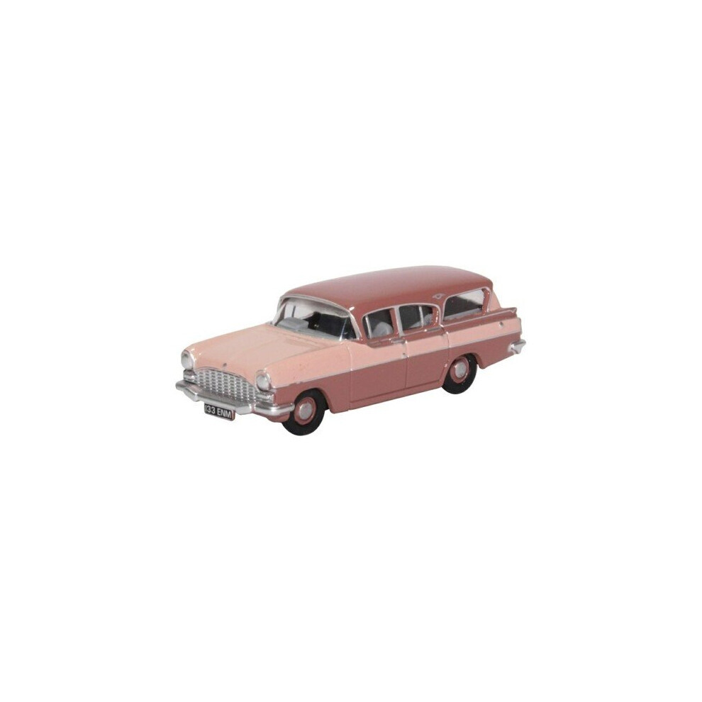 Maxpower Oxford P Vauxhall Friary Estate Dusk Rose/ Haze - 1:76 Lilac